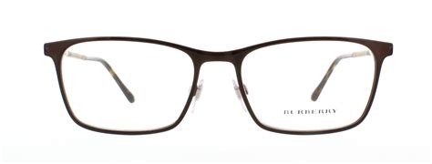 Burberry BE1309Q 1008 Eyeglasses in Grey 